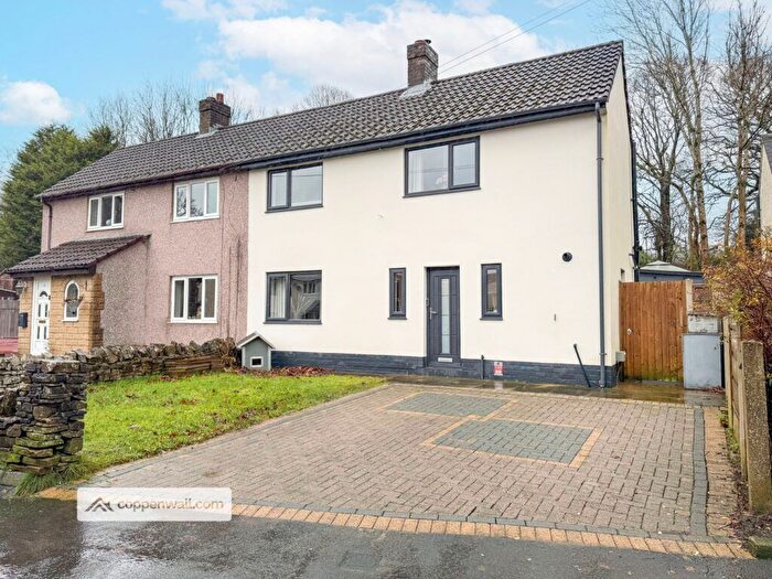 3 Bedroom Semi Detached House For Sale In Top Barn Lane, Rawtenstall, Rossendale, BB4