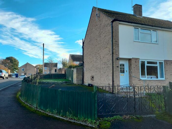 2 Bedroom Semi-Detached House For Sale In Templefields, Andoversford, Cheltenham, GL54