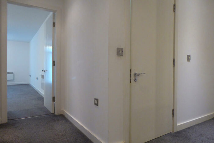 2 Bedroom Flat To Rent In Bridge Square Apartments, Kingsway, Lancaster, LA1