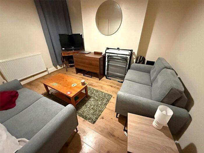 4 Bedroom Terraced House To Rent In Edinburgh Road, Liverpool, Merseyside, L7