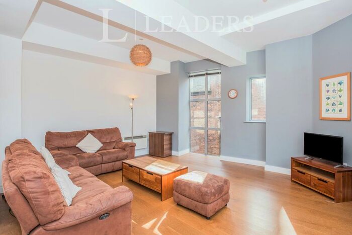 2 Bedroom Apartment To Rent In Piccadilly Lofts, Dale Street, Manchester, M1