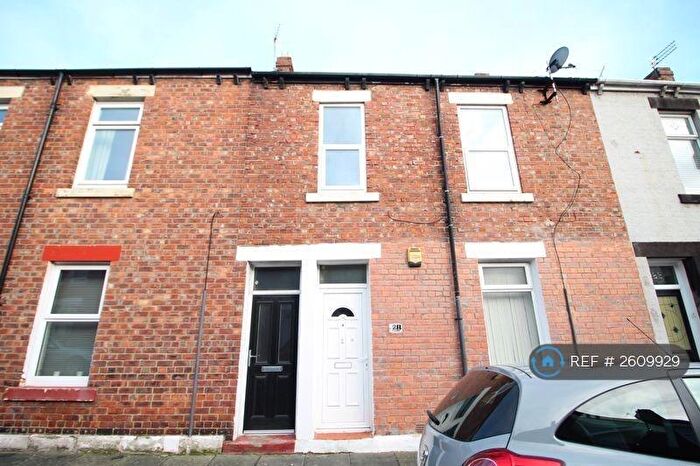 3 Bedroom Flat To Rent In Russell Street, Newcastle Upon Tyne, NE32