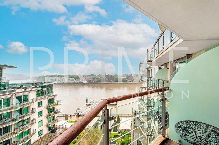 2 Bedroom Flat To Rent In Drake House, St George Wharf, Vauxhall, SW8