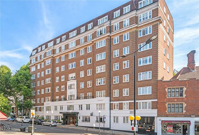 2 Bedroom Flat For Sale In Vicarage Gate, London, W8