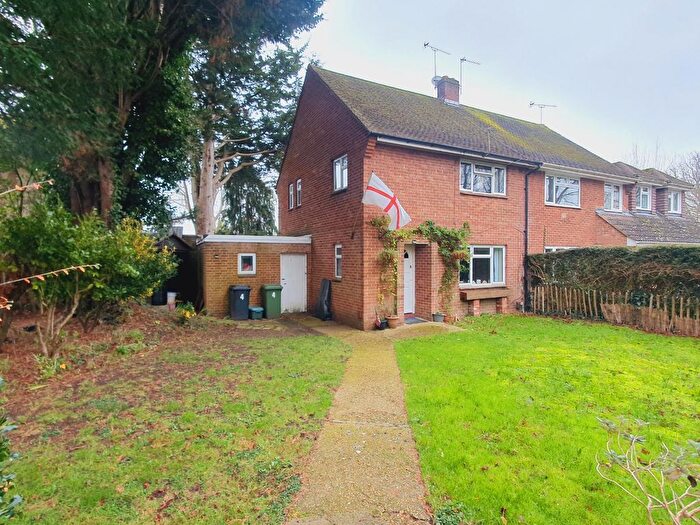 3 Bedroom Semi Detached House To Rent In Bere Road, Denmead, Waterlooville, Hampshire, PO7