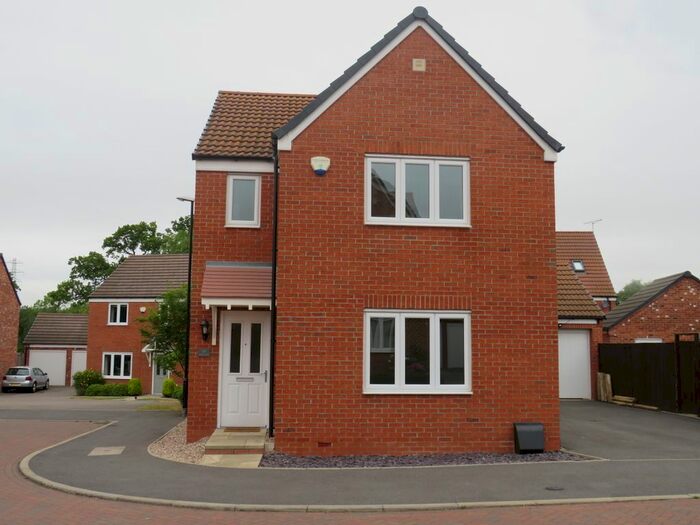 3 Bedroom Property To Rent In Jobs Walk, Gaza Close, Coventry, CV4