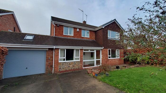 4 Bedroom Detached House For Sale In Dunsgreen, Ponteland, Newcastle Upon Tyne, NE20