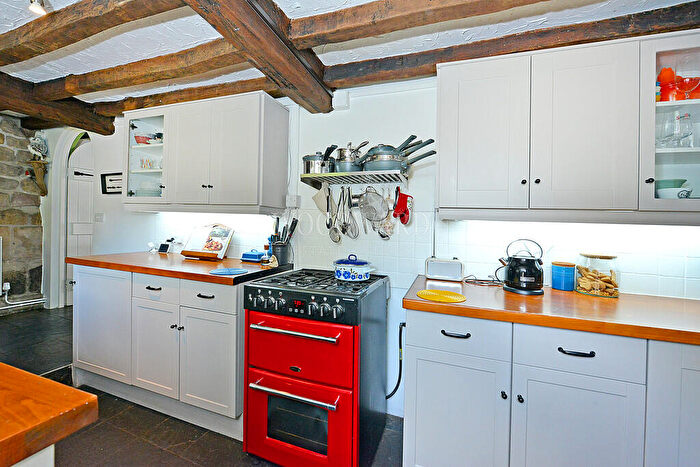 2 Bedroom Cottage For Sale In Church Street, Kilburn, DE56