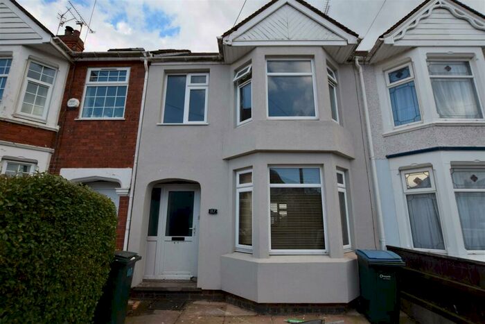 3 Bedroom Terraced House To Rent In Cedars Avenue Coundon Coventry, CV6