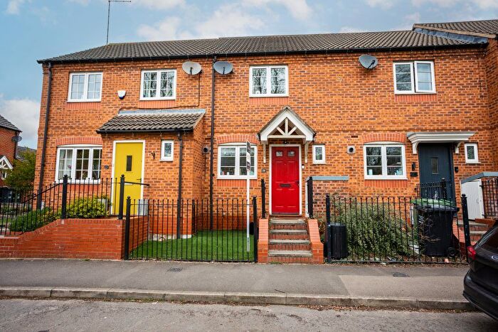 2 Bedroom Town House For Sale In Brook Street, Sileby, LE12