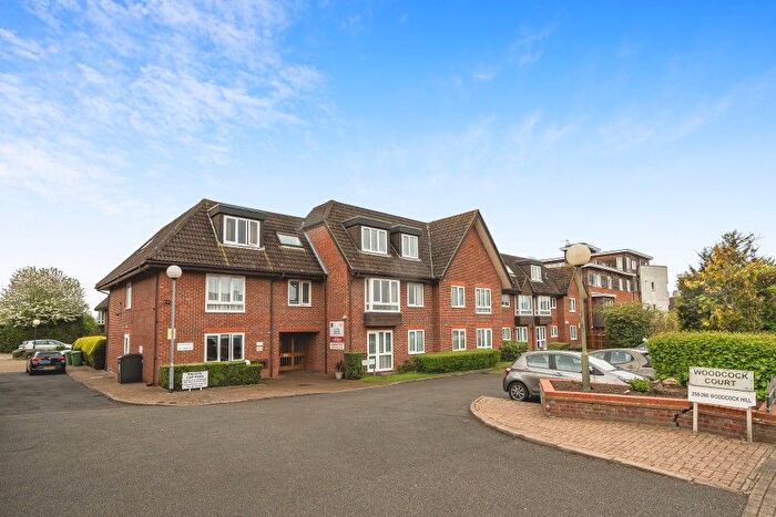 2 Bedroom Property For Sale In Woodcock Hill, Kenton, HA3