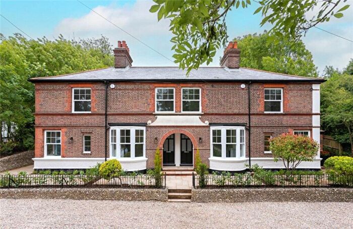 2 Bedroom Terraced House For Sale In Francis Cottages, White Hill, Chesham, HP5