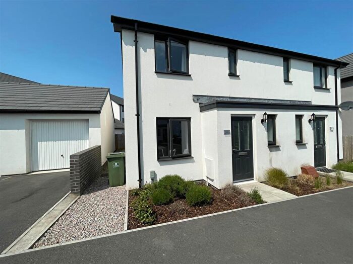 3 Bedroom Semi-Detached House To Rent In Saltram Meadow, Plymouth, PL9