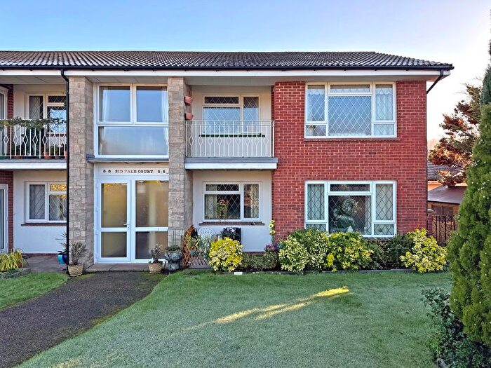 2 Bedroom Flat For Sale In Sid Vale Close, Sidford, Sidmouth, EX10