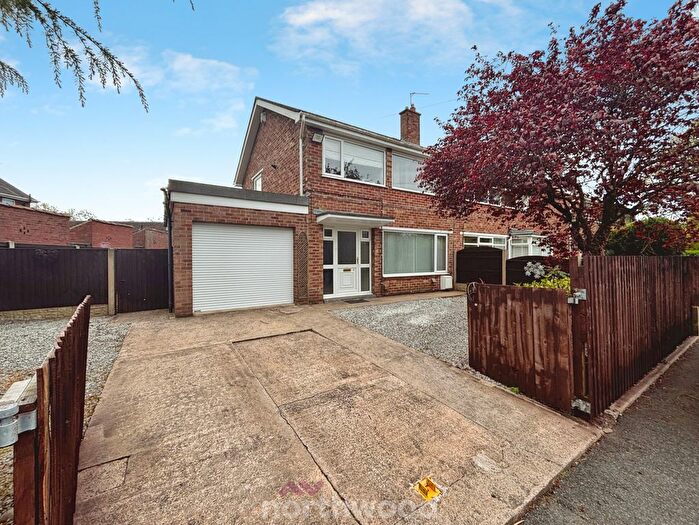 3 Bedroom Semi Detached House To Rent In Coppice Lane, Hatfield, Doncaster, DN7