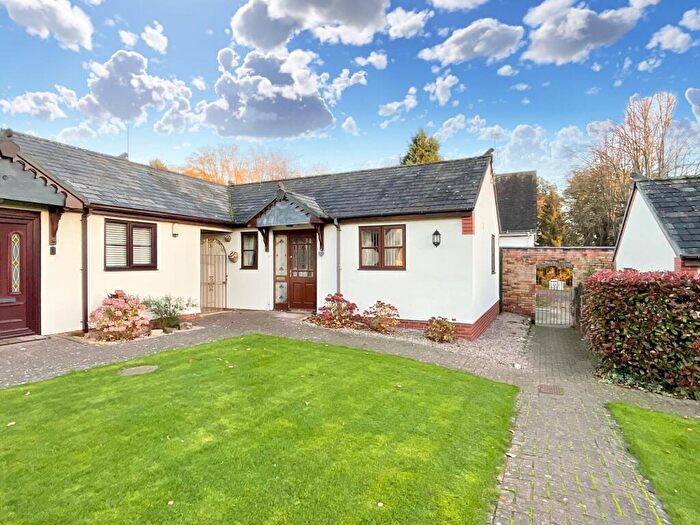 1 Bedroom Bungalow For Sale In Hilcote Gardens, Hilcote, ST21