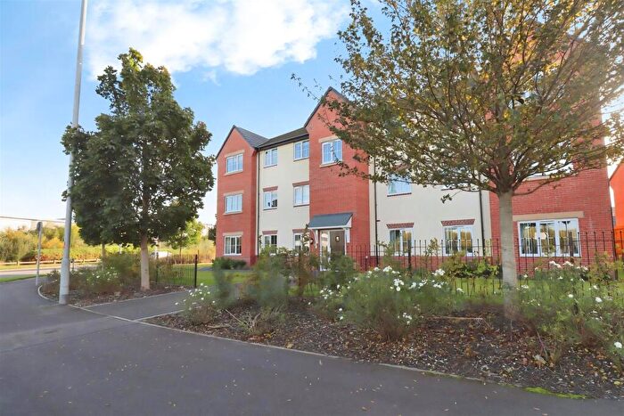 2 Bedroom Apartment To Rent In Jack Mills Way, Shavington, Crewe, CW2