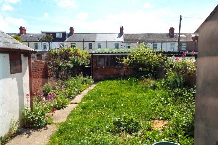3 Bedroom Terraced House To Rent In Newfoundland Road, Cardiff, CF14