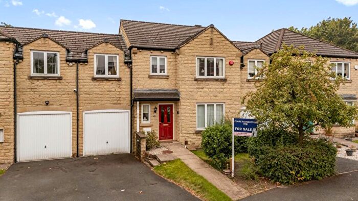 5 Bedroom Terraced House For Sale In Bobbin Close, Golcar, Huddersfield, HD7