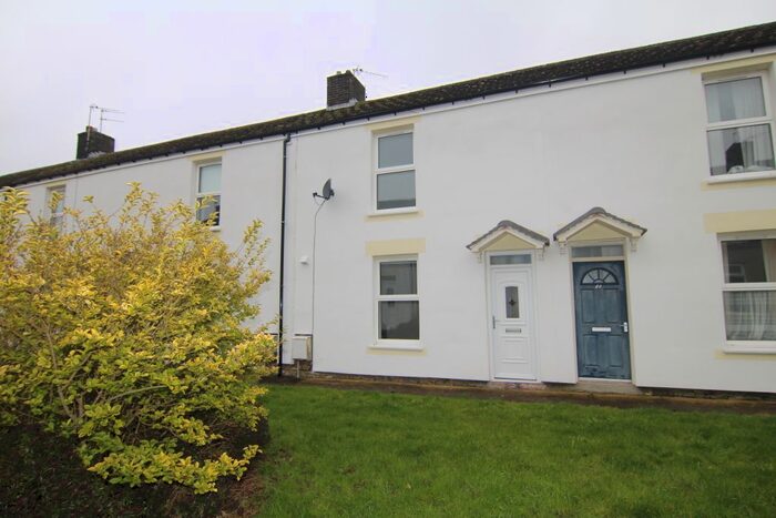 2 Bedroom Terraced House To Rent In Salvin Street, Croxdale, DH6