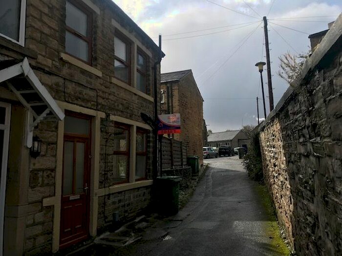 2 Bedroom Terraced House To Rent In Burhouse Street, Honley, Holmfirth, HD9