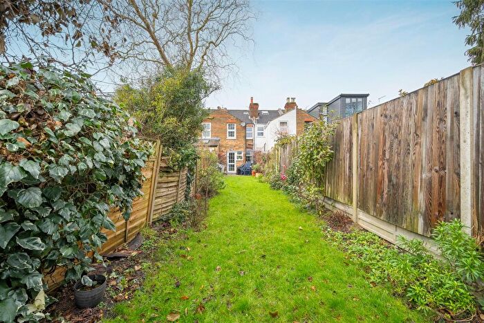 2 Bedroom Terraced House For Sale In Bourne Avenue, Windsor, SL4