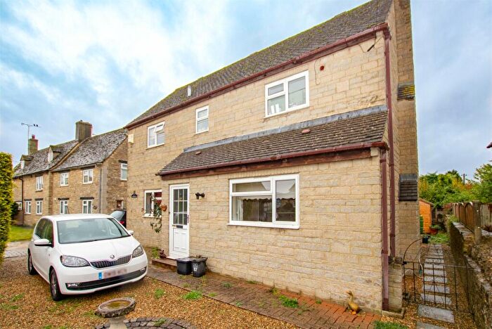 1 Bedroom Maisonette To Rent In Station Road, Brize Norton, Carterton, OX18