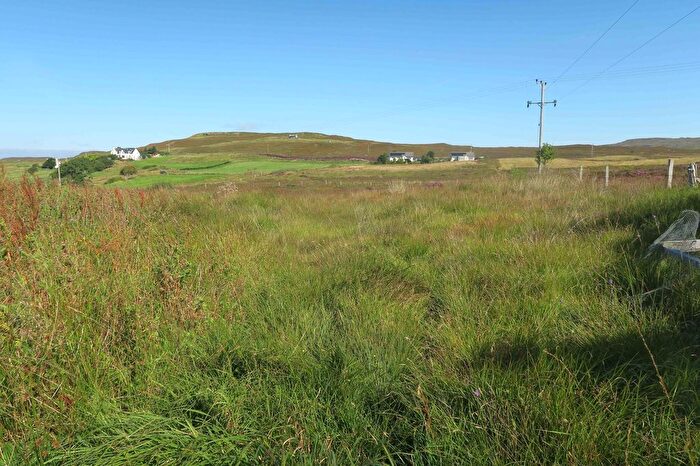Land For Sale In Kilmuir, Dunvegan, Isle Of Skye, IV55