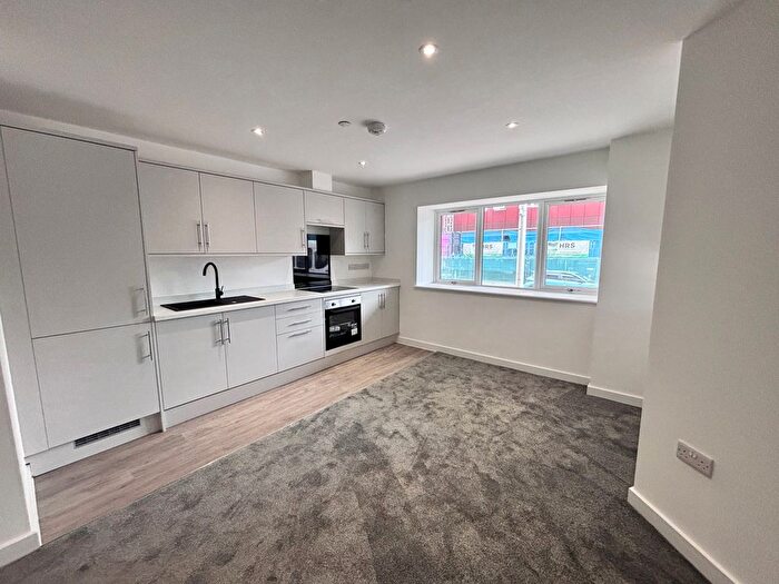 2 Bedroom Flat To Rent In Prospect Street, Hull, HU2