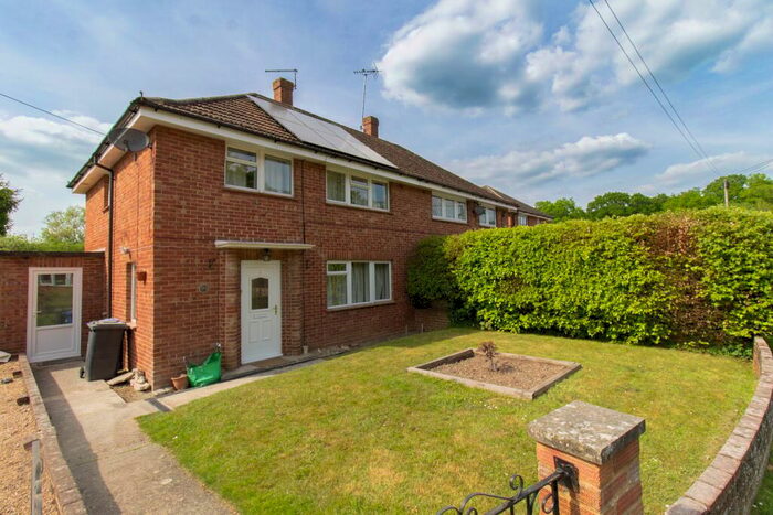 3 Bedroom Semi-Detached House To Rent In Weir Road, Hartley Wintney, Hook, RG27