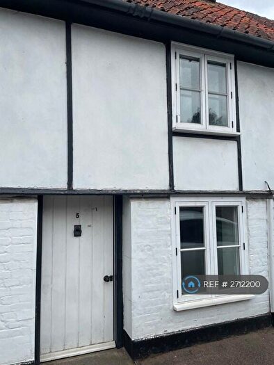 3 Bedroom Terraced House To Rent In Malting Terrace, Bramfield, Halesworth, IP19