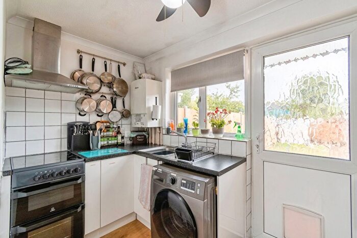 1 Bedroom End Terrace House For Sale In Sheldon Drive, Wells, Somerset, BA5