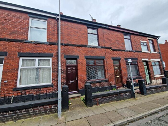 2 Bedroom Terraced House To Rent In Bridgefield Street, Radcliffe, Manchester, M26