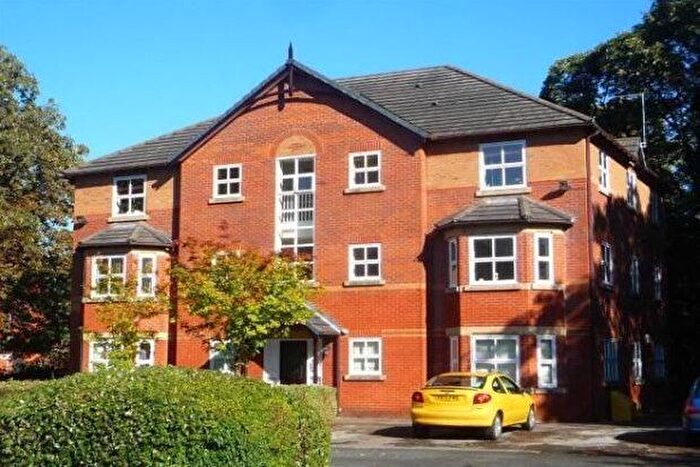 2 Bedroom Flat To Rent In Brigadier Close, Manchester, M20