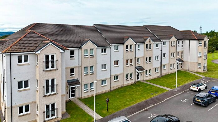2 Bedroom Flat For Sale In Holm Farm Road, Inverness, IV2