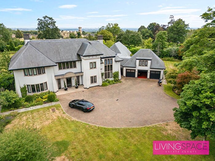 8 Bedroom Detached House To Rent In Mansion House Drive, Stanmore, HA7