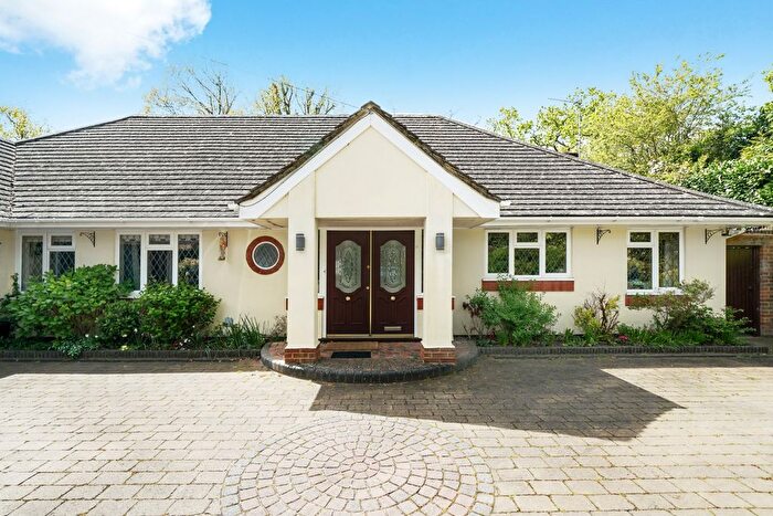 3 Bedroom Bungalow For Sale In High Beeches, Gerrards Cross, SL9