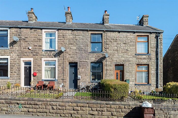 2 Bedroom Terraced House For Sale In Gisburn Road, Blacko, BB9