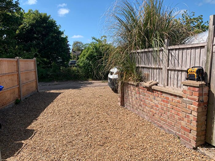 2 Bedroom Terraced House To Rent In Private Road, Oulton Broad, Lowestoft, NR33