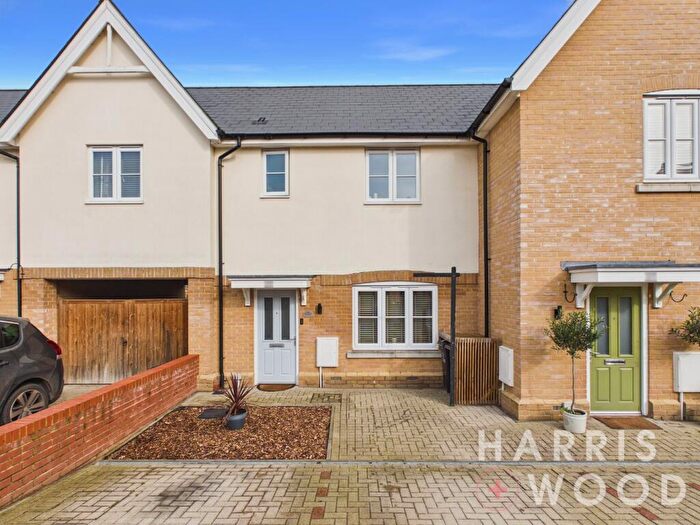 2 Bedroom Terraced House For Sale In Colchester, Essex, CO4