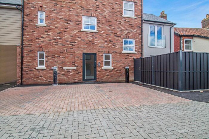 2 Bedroom Apartment To Rent In Kings Road, Bury St. Edmunds, IP33