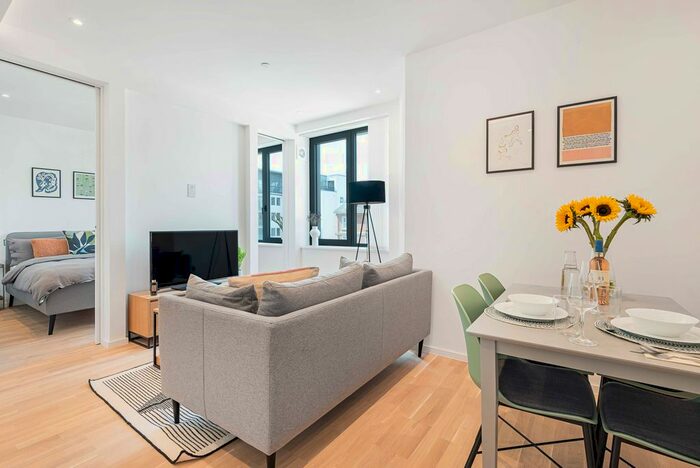 Studio To Rent In Queens Road, Reading, RG1