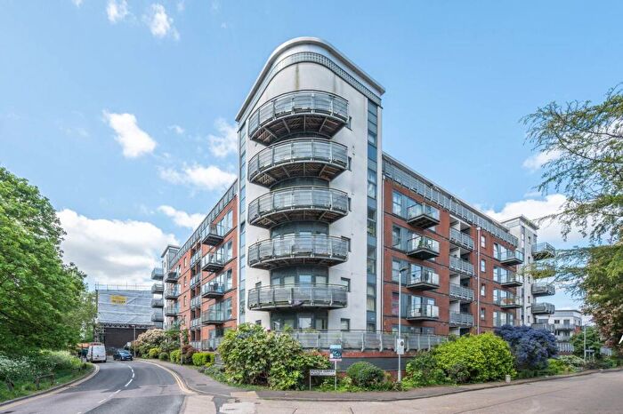 2 Bedroom Flat For Sale In Berber Parade, Woolwich, London, SE18