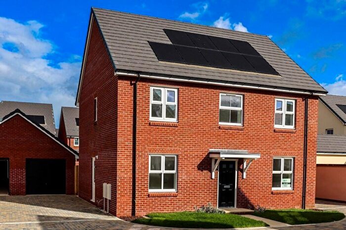 4 Bedroom Detached House For Sale In Chivenor Cross, Braunton, North Devon, EX31