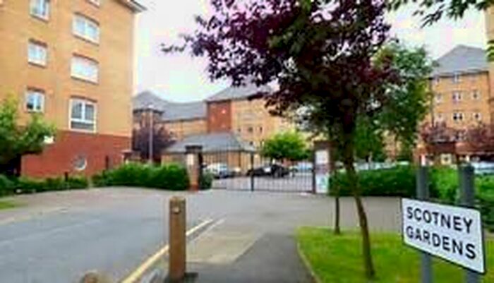 2 Bedroom Flat To Rent In St. Peter Street, Maidstone, ME16