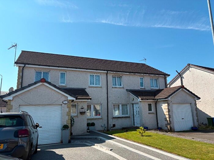 3 Bedroom Semi-Detached House To Rent In Smithfield Meadows, Alloa, Clackmannanshire, FK10