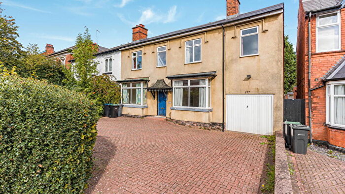 5 Bedroom Semi-Detached House For Sale In Chester Road, Sutton Coldfield, B73