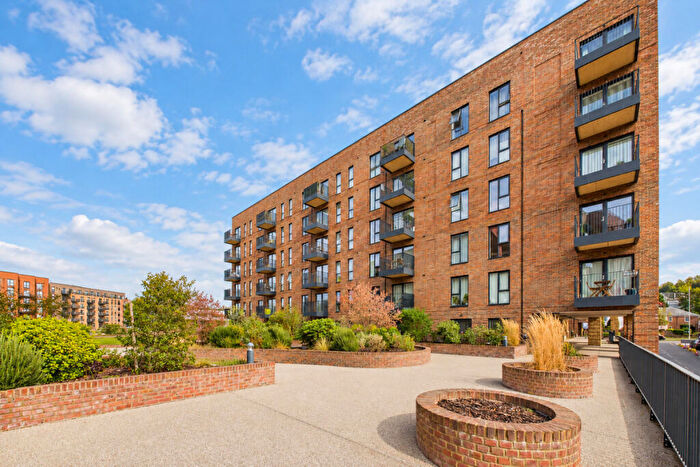 1 Bedroom Apartment For Sale In Dacorum Way, Hemel Hempstead, HP1