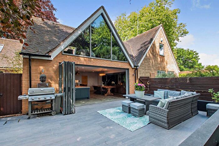5 Bedroom Detached House For Sale In North Avenue - Approx Sq Ft, CV2