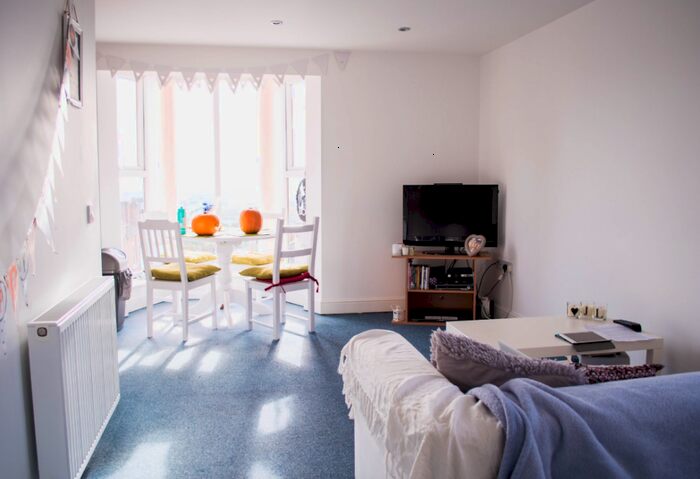 2 Bedroom Flat To Rent In Flat Erinalice Court, Lincoln, LN1